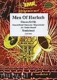 Okadka: , Men Of Harlech - Chorus & Wind Band