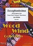 Okładka: Bellini Joe, Saxophonissimo - Alto Saxophone & Wind Band