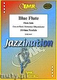 Okadka: Naulais Jrme, Blue Flute - Flute & Wind Band