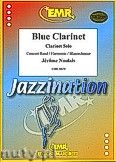 Okadka: Naulais Jrme, Blue Clarinet - Clarinet & Wind Band