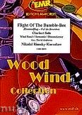 Okładka: Rimski-Korsakow Mikołaj, Flight Of The Bumble-Bee -KORSAKOV (Andrews) - Clarinet & Wind Band