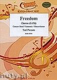 Okadka: Parson Ted, Freedom - Chorus & Wind Band