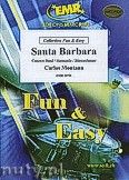 Okadka: Montana Carlos, Santa Barbara - Euphonium & Wind Band