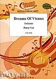 Okadka: Val Percy, Dreams Of Vienna - Orchestra