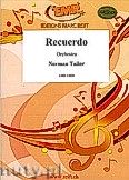 Okadka: Tailor Norman, Recuerdo - Orchestra