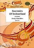 Okadka: Schneiders Hardy, Souvenirs Of Swizerland - Orchestra