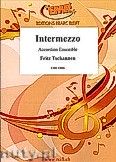 Okadka: Tschannen Fritz, Intermezzo - Accordion Ensemble