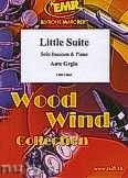 Okładka: Grgin Ante, Little Suite - Bassoon & Piano