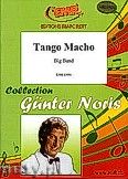 Okładka: Noris Günter, Tango Macho - Big Band