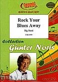 Okładka: Noris Günter, Rock Your Blues Away - Big Band