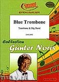 Okadka: Noris Gnter, Blue Trombone - Big Band