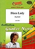 Okładka: Noris Günter, Disco Lady - Big Band