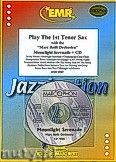 Okadka: Rni, Play The 1st Tenor Sax (Moonlight..+CD) - Play The 1st Tenor Sax with the Philharmonic Wind Orchestra