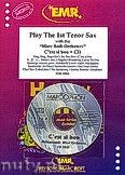 Okładka: Różni, Play The 1st Tenor Sax (C'est si bon+CD) - Play The 1st Tenor Sax with the Philharmonic Wind Orchestra
