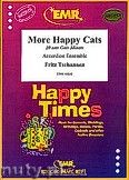 Okadka: Tschannen Fritz, More Happy Cats - Accordion Ensemble