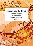 Okadka: Gershwin George, Rhapsody in Blue - Accordion Ensemble