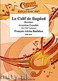 Okadka: Boieldieu Franois Adrien, Le Calif de Bagdad - Accordion Ensemble