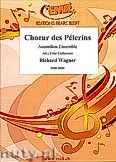 Okadka: Wagner Ryszard, Choeur des Plerins - Accordion Ensemble