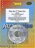 Okadka: Rni, Play The 1st Tenor Sax (Latino+CD) - Play The 1st Tenor Sax with the Philharmonic Wind Orchestra