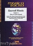 Okadka: Rni, Sacred Music Volume 1 (5) - Oboe & Piano (Organ)