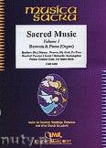 Okadka: Rni, Sacred Music Volume 1 (5) - Bassoon & Piano (Organ)