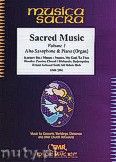 Okadka: Rni, Sacred Music Volume 1 (5) - Alto Saxophone & Piano (Organ)