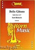 Okadka: Richards Scott, Bella Gitana - Solo Horn