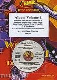 Okadka: Naulais Jrme, Album Volume 7 (5) - 2 Clarinets
