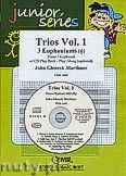 Okadka: Mortimer John Glenesk, Trios Vol. 1 + CD - 3 Euphoniums & CD Playback