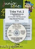 Okadka: Mortimer John Glenesk, Trios Vol. 2 + CD - 3 Euphoniums & CD Playback