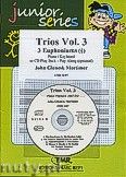 Okadka: Mortimer John Glenesk, Trios Vol. 3 + CD - 3 Euphoniums & CD Playback