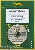 Okadka: Naulais Jrme, Album Volume 3 + CD (5) - 2 Trombones & CD Playback