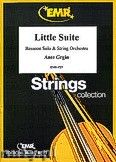 Okładka: Grgin Ante, Little Suite - Bassoon & Strings
