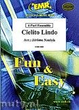 Okadka: Naulais Jrme, Cielito Lindo - 4-Part Ensemble