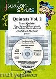 Okadka: Mortimer John Glenesk, Brass Quintet Vol. 2