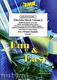 Okadka: Michel Jean-Franois, Naulais Jrme, Feierliche Musik Volume 3 (5) - 2 Trumpets, 2 Trombones & Solo Voice