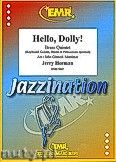 Okadka: Herman Jerry, Hello, Dolly!