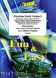 Okadka: Michel Jean-Franois, Naulais Jrme, Feierliche Musik Volume 2 (5)