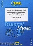 Okadka: Baratto Paolo, Suite per Tromba Sola - Solo Trumpet