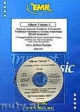 Okadka: Naulais Jrme, Album Volume 4 + CD (5)