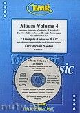 Okadka: Naulais Jrme, Album Volume 4 + CD (5) - 2 Cornets & CD Playback