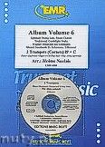 Okadka: Naulais Jrme, Album Volume 6 + CD (5) - 2 Cornets & CD Playback