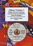 Okadka: Naulais Jrme, Album Volume 7 (5) - Flute, Clarinet & CD Playback
