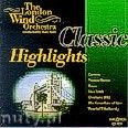 Okładka: The London Wind Orchestra, Classic Highlights