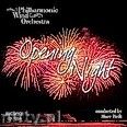 Okadka: Philharmonic Wind Orchestra, Opening Night