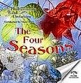 Okładka: Philharmonic Wind Orchestra, The Four Seasons
