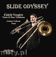 Okadka: Vergere Cdric, Slide Odyssey, Trombone & Bass Trombone
