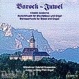 Okładka: Müncher Gabrieli Ensemble, Barock-Juwel