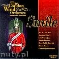 Okładka: The London Wind Orchestra, Smile