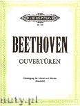Okadka: Beethoven Ludwig van, Overtures